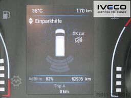 IVECO Daily 35S16V Klima, AHK, Radstand 3520mm,L3H2