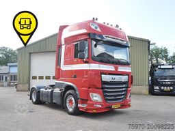 DAF XF 480 SSC 4X2 2x ALU TANK SPECIAL-INTERIOR