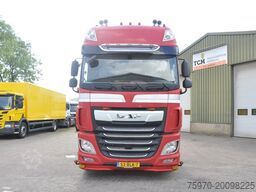 DAF XF 480 SSC 4X2 2x ALU TANK SPECIAL-INTERIOR