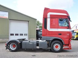 DAF XF 480 SSC 4X2 2x ALU TANK SPECIAL-INTERIOR