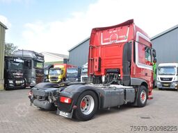 DAF XF 480 SSC 4X2 2x ALU TANK SPECIAL-INTERIOR
