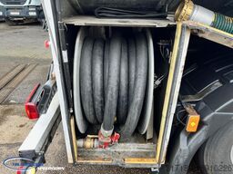 Volvo FH 500 Rohr 22150 Liter, 4 Comp., Retarder, ADR...