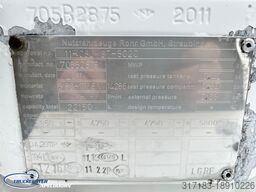 Volvo FH 500 Rohr 22150 Liter, 4 Comp., Retarder, ADR...