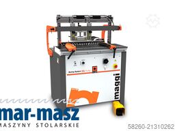 MAGGI Boring System 21