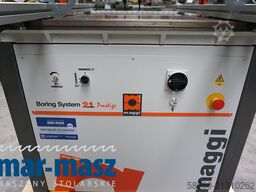 MAGGI Boring System 21