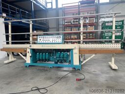 Zafferani Glas Kombiniert Flach / 60