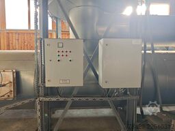 Kopf Holding GmbH katalytische Oxidationsanlage