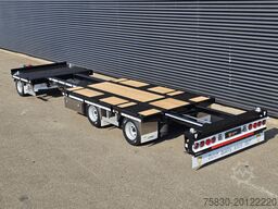Jumbo TVL300LCU - UITSCHUIFBAAR / LIFTAS / TWIST-LOCKS