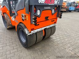 Hamm HD 14i VT Kombiwalze mit Kabine