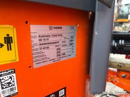 Hamm HD 14i VT Kombiwalze mit Kabine