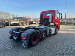 MAN TGS 24.320 6x2 / 71.629km!!! / EURO 6 / NL-truc...