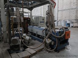 Polyethylene Film Production Line