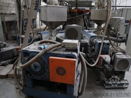 Polyethylene Film Production Line