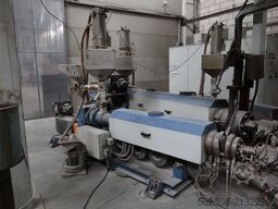 Polyethylene Film Production Line