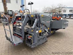 Vögele Super 800i Asphaltfertiger NEUWERTIG!