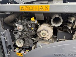 Vögele Super 800i Asphaltfertiger NEUWERTIG!