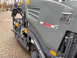 Vögele Super 800i Asphaltfertiger NEUWERTIG!