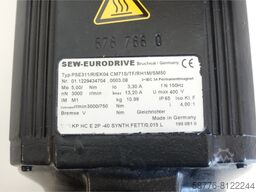 SEW-EURODRIVE PSE311 / R / EK04 + CM71S/TF / RH1M / SM50 SN011229434704000308