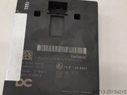 Mercedes Occ ECU besturingseenheid MP4 Mercedes Actros A000