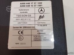 Mercedes Occ ECU bandenspanningsregeleenheid Mercedes