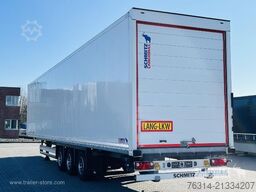Schmitz Cargobull Trockenfrachtkoffer Standard Doppelstock Rolltor