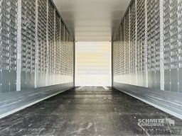 Schmitz Cargobull Trockenfrachtkoffer Standard Doppelstock Rolltor