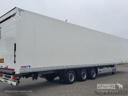 Schmitz Cargobull Trockenfrachtkoffer Standard Doppelstock Rolltor