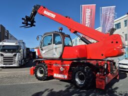 Manitou MRT 2550+