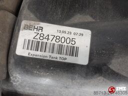 Daf Occ radiator + intercooler + expansievat DAF