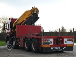 Volvo FM 460 PALFINGER 48TM!!FLY-JIB!! EURO6!!TOP!!RO...