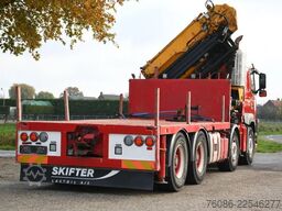 Volvo FM 460 PALFINGER 48TM!!FLY-JIB!! EURO6!!TOP!!RO...