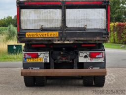 MAN TGS 33.400 6X6 BH WVT WS Z-kraan/KIPPER!! EURO 6!!