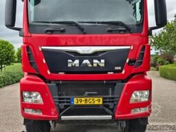 MAN TGS 33.400 6X6 BH WVT WS Z-kraan/KIPPER!! EURO 6!!