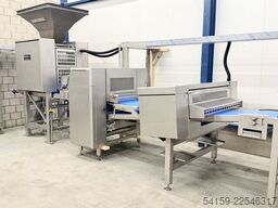 Rademaker Crusto Bread line