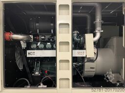 Hyundai DP222LC - 825 kVA Generator - DPX-19858