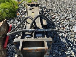 MSB corporation MS410HS Spike hammer w/ S50 attachment