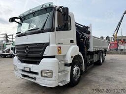 Mercedes-Benz axor 2535