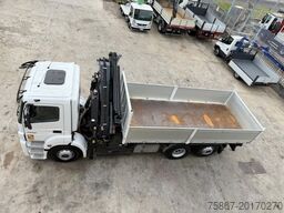 Mercedes-Benz axor 2535