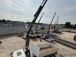 Mercedes-Benz axor 2535