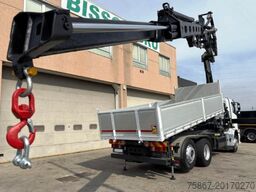 Mercedes-Benz axor 2535