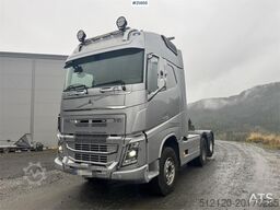 Volvo FH540 6x4 Truck.