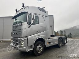 Volvo FH540 6x4 Truck.