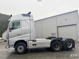 Volvo FH540 6x4 Truck.