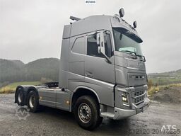 Volvo FH540 6x4 Truck.