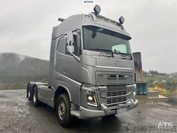 Volvo FH540 6x4 Truck.
