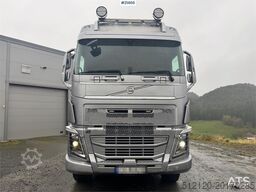 Volvo FH540 6x4 Truck.