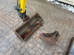 WACKER Neuson ET16 / 2021 BJ / 646 Stunden / 2 x Löffel