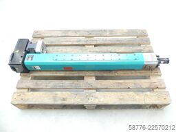  Tox Pressotechnik STE 601-007-001 / EPMK 100.101.600.001 Spindelhub