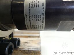  Tox Pressotechnik STE 601-007-001 / EPMK 100.101.600.001 Spindelhub