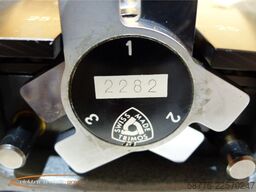 Trimos T R M Höhenmikrometer Messbereich 5-305 mm